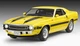Стартовий набір модель 1:24 автомобіль Shelby Mustang GT500 Revell 67729 - изображение 5