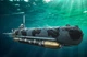 Збірна модель 1:72 підводний човен German Midget Submarine Type Molch Revell 05187 - зображення 2