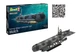 Збірна модель 1:72 підводний човен German Midget Submarine Type Molch Revell 05187 - зображення 4