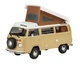 Збірна модель 1:24 фургон Volkswagen T2 Camper Easy Click Revell 07676 - изображение 2