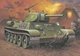 Збірна модель 1:76 танк T-34/76 Modell 1940 Revell 03294 - изображение 4