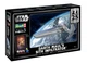 Подарунковий набір модель 1:120 Інфільтратор Darth Maul's Sith Infiltrator Revell 05638 - зображення 7