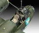 Збірна модель 1:72 німецький бомбардувальник Junkers JU 88 A-1 Battle of Britain Revell 04972 - изображение 9