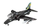 Збірна модель 1:72 штурмовика ВоеBae Hawk T.1 Revell 04970 - изображение 3