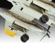Збірна модель 1:72 винищувач Arado AR-240 Revell 03798 - изображение 6