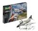 Збірна модель 1:72 літак F-4J Phantom II Revell 03941 - изображение 1