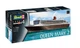 Збірна модель 1:700 пасажирський корабель Queen Mary 2 Revell 05231 - изображение 10