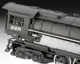 Збірна модель 1:87 локомотив Big Boy LocomotIVe Revell 02165 - зображення 7