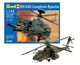 Збірна модель 1:144 гелікоптер AH-64D Longbow Apache Revell 04046 - изображение 1