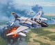 Збірна модель 1:72 літак F-4J Phantom II Revell 03941 - изображение 8