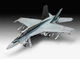 Збірна модель 1:48 літак Top Gun: Maverick Maverick's F / A-18E Super Hornet Revell 03864 - изображение 7
