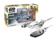 Збірна модель 1:24 космічний корабель "N-1 StarfighterT: The Mandalorian" Revell 06787 - зображення 1