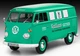 Подарунковий набір 1:24 автомобіль "150 років Vaillant" VW T1 Bus Revell 05648 - изображение 6