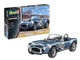 Збірна модель 1/25 автомобіля '62 Shelby Cobra 289 Revell 07669 - изображение 1