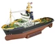 Збірна модель 1:200 буксир Tug Boat Smit Houston Revell 05239 - изображение 2