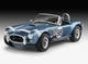 Збірна модель 1/25 автомобіля '62 Shelby Cobra 289 Revell 07669 - изображение 5