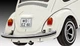 Стартовий набір для моделізму 1/32 автомобіль VW Beetle Model Set Revell 67681 - изображение 2