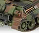 Стартовий набір 1:35 бронетранспортер Raketenjagdpanzer Jaguar 1 Model Set Revell 63353 - изображение 6