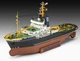 Збірна модель 1:200 буксир Tug Boat Smit Houston Revell 05239 - изображение 8