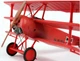 Подарунковий набір з клеєм та фарбами 1:72 літак Fokker Dr.1 Revell 74116 - изображение 5