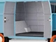 Стартовий набір модель 1:24 автомобіль VW T1 panel van (Gulf Decoration) Revell 67726 - изображение 7