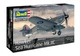 Збірна модель 1:32 літак Hawker Sea Hurricane Mk.iic Revell 03768 - изображение 8
