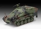 Збірна модель 1:35 бронетранспортера Wiesel 2 LeFlaSys BF/UF Revell 03336 - изображение 8