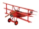 Збірна модель 1:72 літак Fokker Dr.1 Revell 04116 - изображение 2