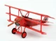 Збірна модель 1:72 літак Fokker Dr.1 Revell 04116 - изображение 4