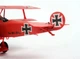 Збірна модель 1:72 літак Fokker Dr.1 Revell 04116 - изображение 6
