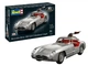 Збірна модель 1:24 автомобіль Mercedes-Benz 300 SLR 70th Anniversary Revell 05633 - зображення 1