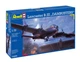 Збірна модель 1:72 Літак Lancaster B.III "Dambusters" Revell 04295 - изображение 8