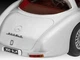 Збірна модель 1:24 автомобіль Mercedes-Benz 300 SLR 70th Anniversary Revell 05633 - зображення 4