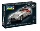 Збірна модель 1:24 автомобіль Mercedes-Benz 300 SLR 70th Anniversary Revell 05633 - зображення 11