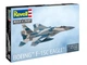 Збірна модель 1:72 літак Boeing F-15C Eagle Revell 03778 - изображение 12