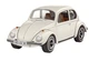 Подарунковий набір з клеєм та фарбами 1:32 автомобіль VW Beetle Revell 77681 - изображение 2