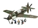 Збірна модель 1:48 винищувач-бомбардувальник Dornier Do 335 "Pfeil" Revell 03795 - изображение 2