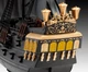 Збірна модель 1:150 вітрильник Чорна Перлина Пірати Карибського моря Black Pearl Easy-Click Revell 05499 - изображение 6