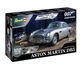 Збірна модель 1:24 автомобіля Aston Martin DB5 James Bond 007 Goldfinger - Gift Set Revell 05653 - изображение 6