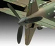 Збірна модель 1:48 винищувач-бомбардувальник Dornier Do 335 "Pfeil" Revell 03795 - изображение 7