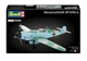 Збірна модель 1:32 винищувач Messerschmitt Bf109G-6 Revell 03653 - изображение 6