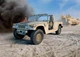 Збірна модель 1:35 військовий автомобіль HMMWV M1097 A2 Revell 03366 - изображение 2