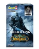 Подарунковий набір 1:16 фігура Король-ліч: World of Warcraft Revell 03515 - зображення 7