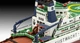 Збірна модель 1:200 корабель ETV Waker Revell 05240 - изображение 11
