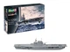 Збірна модель 1:1200 авіаносець USS Enterprise CV-6 Revell 05824 - изображение 1