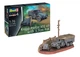 Модельний набір 1/76 Krupp Protze KFZ 69 with 3,7cm Pak Revell 03344 - зображення 1