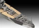 Збірна модель 1:1200 лінкор Battleship HMS Duke of York Revell 05182 - изображение 6