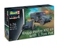 Модельний набір 1/76 Krupp Protze KFZ 69 with 3,7cm Pak Revell 03344 - зображення 3