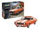 Збірна модель 1:12 автомобіль '69 Chevy Camaro Z28 Revell 07727 - изображение 1