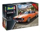 Збірна модель 1:12 автомобіль '69 Chevy Camaro Z28 Revell 07727 - изображение 2